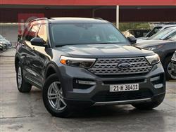فۆرد ئێکسپلۆرەر